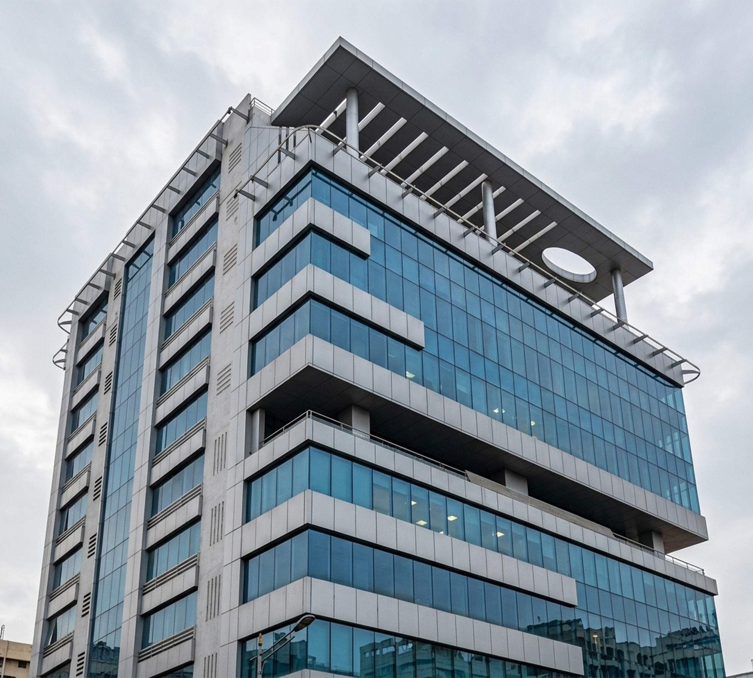 Viraj Tower