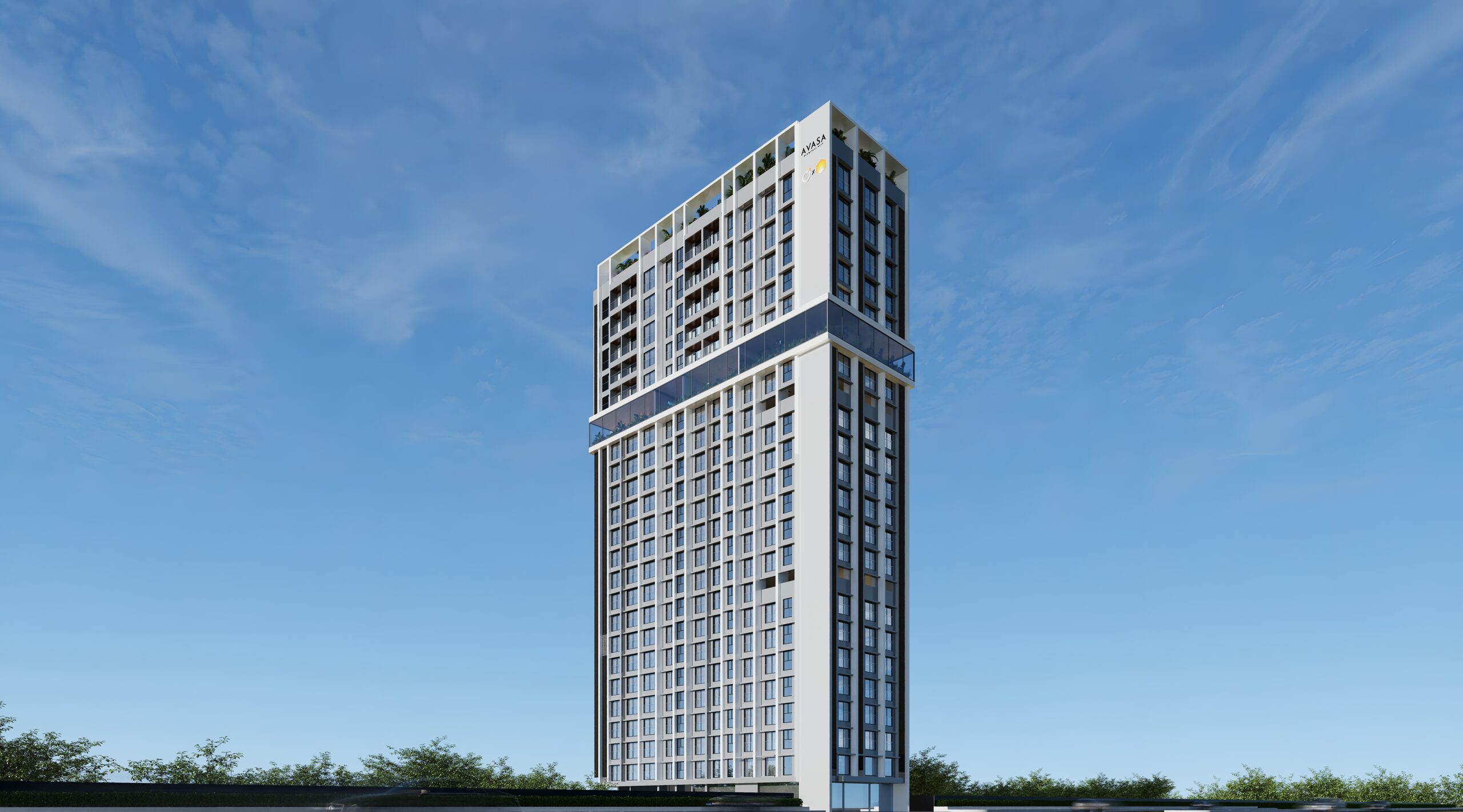 Avasa by ESTO Group, Kandivali East - avasa-day-view