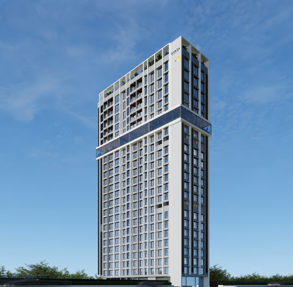 Avasa, Lokhandwala, Kandivali East